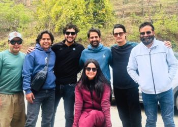 फिल्म ‘मोदीबेनी’को सकियो छायाङ्कन ३१ दिनमा प्याक अप