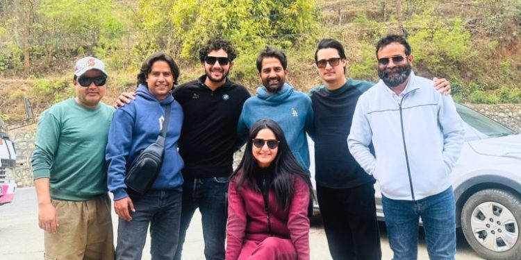 फिल्म ‘मोदीबेनी’को सकियो छायाङ्कन ३१ दिनमा प्याक अप