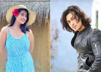 फिल्म ‘रुखान’मा आर्यन र नीतिको जोडी बाँध्ने