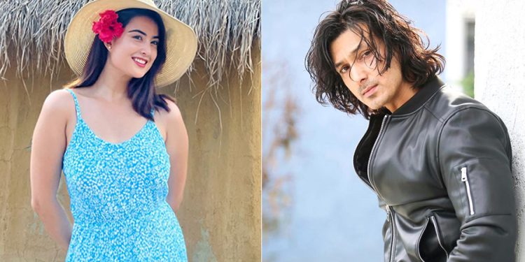 फिल्म ‘रुखान’मा आर्यन र नीतिको जोडी बाँध्ने