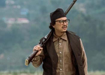 अभिनेता पल शाह ‘पुजार सार्की’मा बने मेघराज खत्री