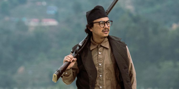 अभिनेता पल शाह ‘पुजार सार्की’मा बने मेघराज खत्री