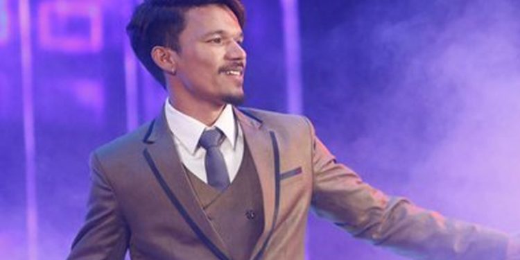 फिल्म ‘द्रौपदी’बाट डेब्यु गर्दै गायक रबि ओड