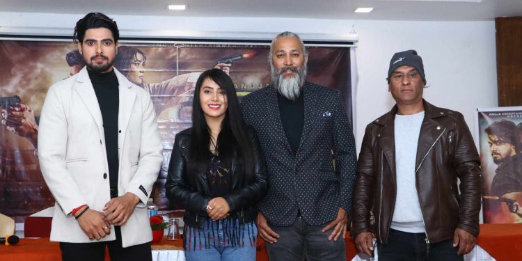 नेपाली र हिन्दि भाषामा फिल्म ‘साम्राज्य’ निर्माणको घोषणा