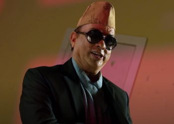 महाजात्राका नेता हरिवंशले ल्याए भ्रष्टाचार विरोधी गीत