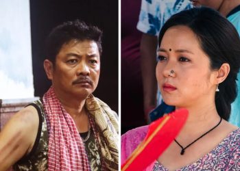 दर्शकको अनुरोधपछि आजबाट २१ मिनेट घटाइयो फिल्म ‘रङ्गेली’को लम्बाई