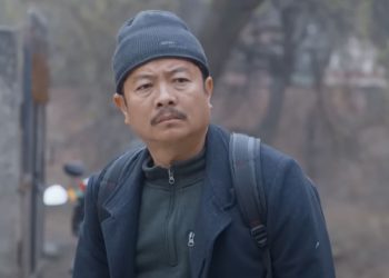 फिल्म ‘मनसरा’को टिजर सार्वजनिक, कसलाई खोज्न एक्लै भौंतारिए दया ?