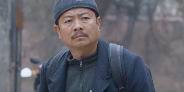 फिल्म ‘मनसरा’को टिजर सार्वजनिक, कसलाई खोज्न एक्लै भौंतारिए दया ?