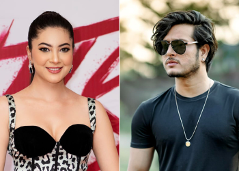 फिल्म ‘सिड्नी ब्लुज’मा पुष्प खड्का र अञ्जना बराइली