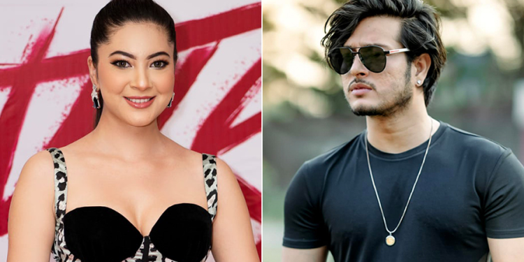 फिल्म ‘सिड्नी ब्लुज’मा पुष्प खड्का र अञ्जना बराइली