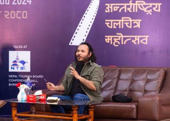 राज्यले कलाकारमा लगानी गरेन ‘निर्देशक  मिनबहादुर  भाम’