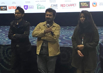 निफमा खगेन्द्र र मेनुकाको फिल्म ‘गुराँस’को नेपाल प्रिमियर