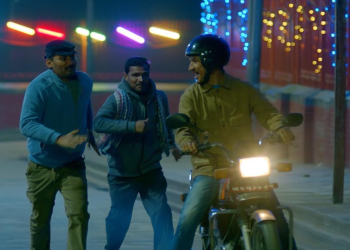 फिल्म ‘महाजात्रा’को गीत ‘मुरी मुरी साथी’ सार्वजनिक