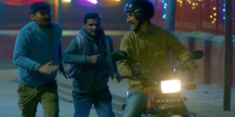 फिल्म ‘महाजात्रा’को गीत ‘मुरी मुरी साथी’ सार्वजनिक