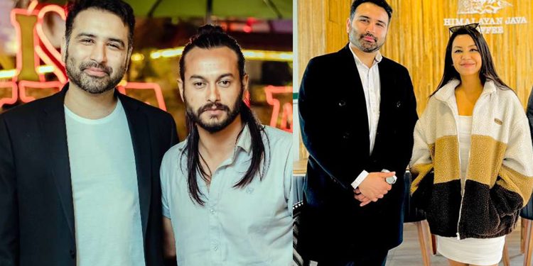 प्रदिप शाहीले निर्देशन गर्ने फिल्ममा प्रदिप खड्काको जोडी बेनिशा हमाल