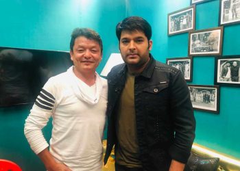 कपिल शर्माको सेटमा पुगे शोभित बस्नेत, गरे फिल्म प्रचार गर्न आग्रह