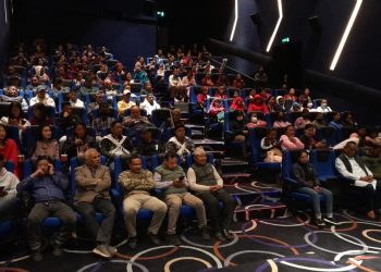 मलिका महत अभिनित फिल्म ‘सतीदेवी’को विशेष शो हेरेपछि रुँदै निस्किए दर्शक