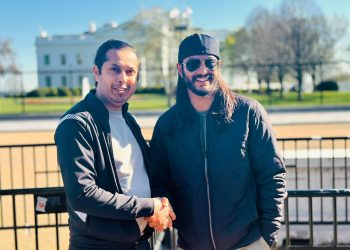 फिल्म ‘एरी’ को तयारि गर्नुपर्ने अवस्थामा अमेरिका किन पुगे अभिनेता प्रदिप खड्का ?