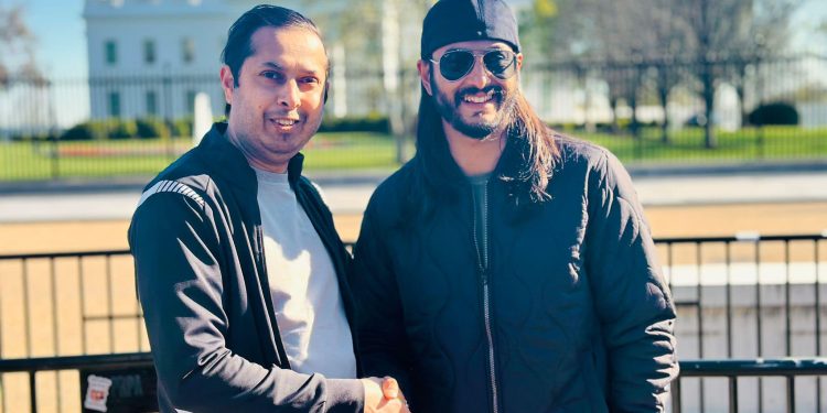 फिल्म ‘एरी’ को तयारि गर्नुपर्ने अवस्थामा अमेरिका किन पुगे अभिनेता प्रदिप खड्का ?