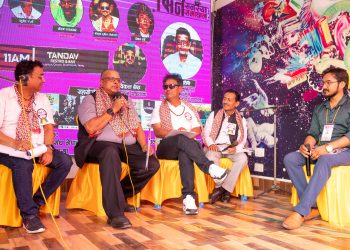 चलचित्र पत्रकार संघ नेपाल कोशी प्रदेशले सम्पन्न गर्यो ‘सिने समस्या र समाधान’ अन्तक्रिया