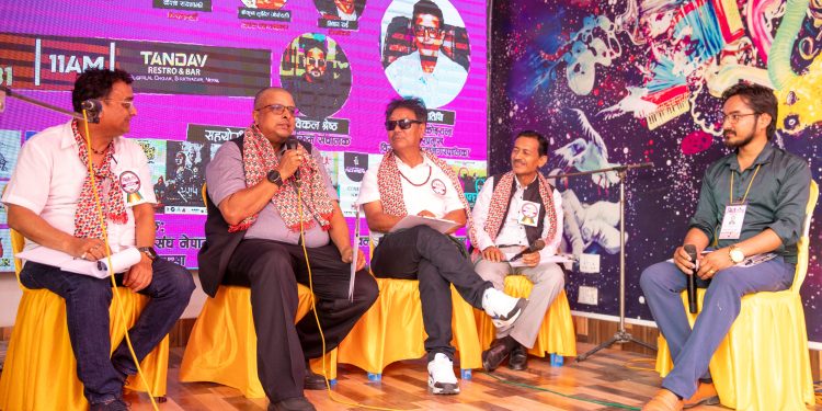 चलचित्र पत्रकार संघ नेपाल कोशी प्रदेशले सम्पन्न गर्यो ‘सिने समस्या र समाधान’ अन्तक्रिया