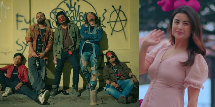 फिल्म ‘खजुरे ब्रो’को पहिलो गीत ‘लभ गर्ने मान्छे’ सार्वजनिक