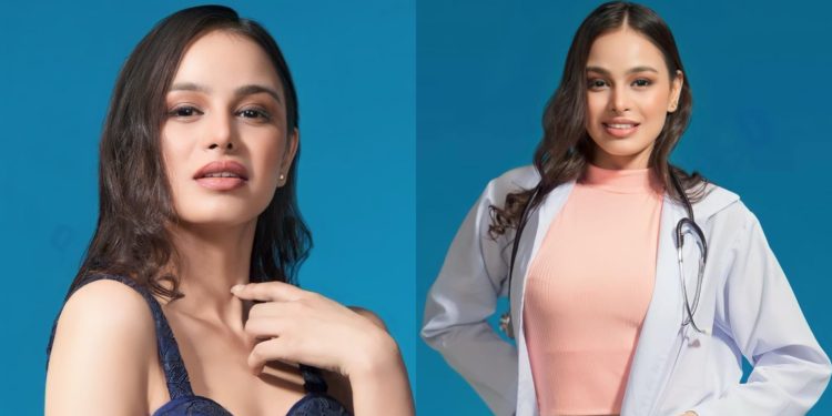 उपाधि जित्ने लक्ष्यसहित ‘मिष्टर एण्ड मिस नेशनल’मा भिड्दै डा.आयुष्नोभा ढुंगाना