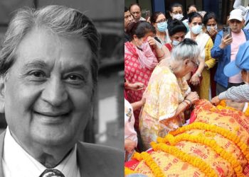 नेपाली फिल्म क्षेत्रले गुमायो एक तारा: ‘माईतिघर’ अभिनेता सिपि लोहनीको निधन