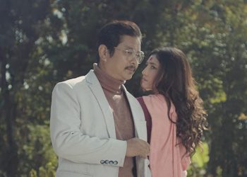 ‘डिग्री माईला’मा देखियो दयाहाङ र आँचलको हेर्न लायक नोकझोक