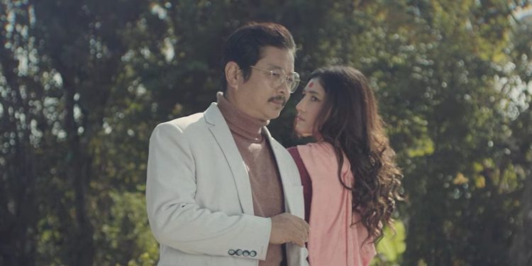 ‘डिग्री माईला’मा देखियो दयाहाङ र आँचलको हेर्न लायक नोकझोक