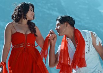 मुस्ताङमा रोमान्टिक देखिए प्रभातपल र सोफी