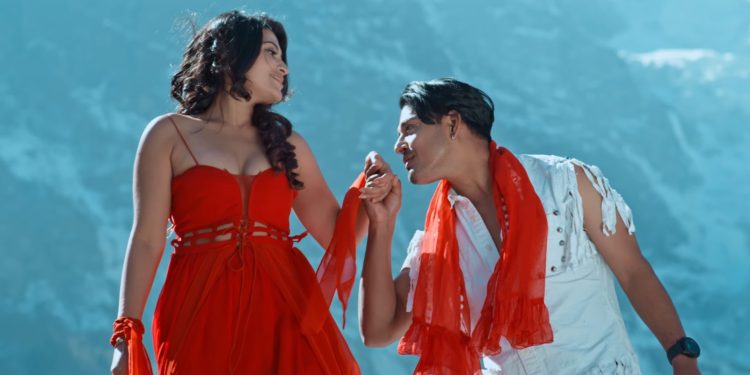 मुस्ताङमा रोमान्टिक देखिए प्रभातपल र सोफी