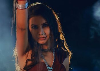 सुनिलको ‘कालिगड’मा बोल्ड बेनिशा हमाल