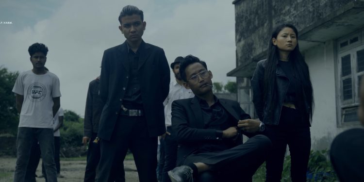 एक्सन जनराको ग्याङ्स्टार फिल्म ‘गाढा १७’ को इटहरीमा विशेष शो प्रदर्शन हुने