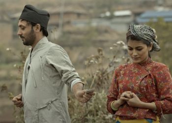 तुलसीको ‘काठमाण्डौमा’ उनीसंगै रोशनी कार्की