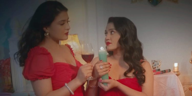 अटिजम भएकी छोरी र भिन्न यौन इच्छा भएकी आमाको कथामा ‘मीराः स्याडो अफ अ रेन्बो’को ट्रेलर