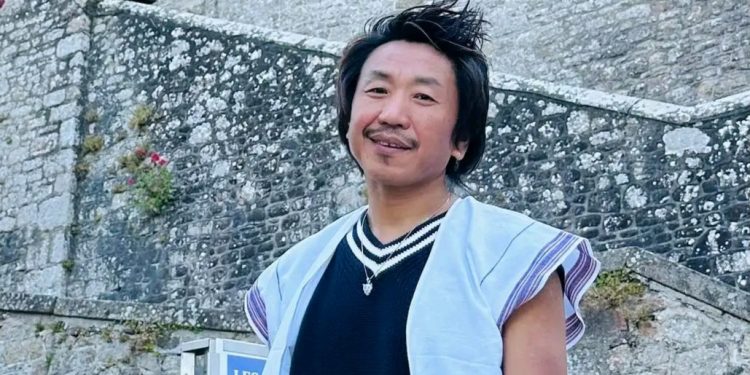 मध्यरातमा रक्सीको सुरमा होहल्ला गरेपछि चर्चित गायक राजेश पायल राई पक्राउ