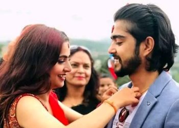 प्रेमपछि विवाह गरेका गायक निशान र मोडल ऋचाको सम्बन्ध विच्छेद