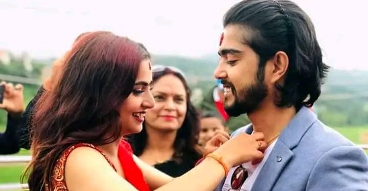 प्रेमपछि विवाह गरेका गायक निशान र मोडल ऋचाको सम्बन्ध विच्छेद