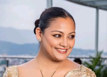 सेनको निर्माण तथा निर्देशनमा बन्ने ‘बलिदान’को प्रमुख भुमिकामा ऋचा शर्माको इन्ट्री