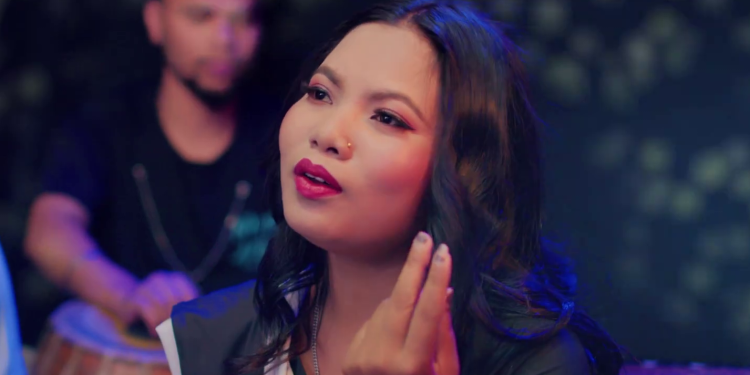 भाईरल गायिका संगीता चौधरीको ‘सधैं देख्ने सपनाको’ सार्वजनिक