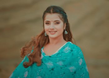 हिन्दि गीत ‘मेरे ख्वाब’मा मोडल स्मारिका ढकाल