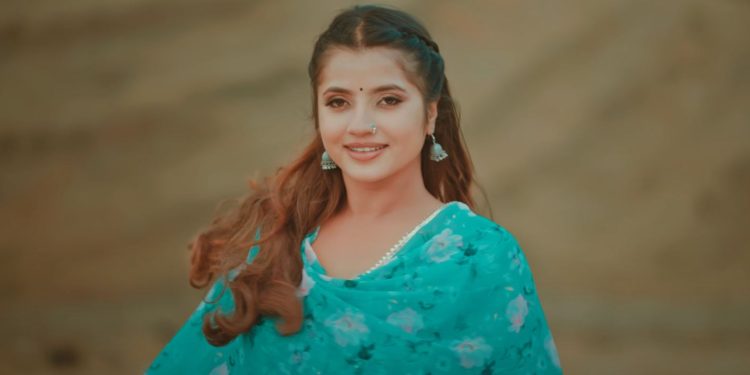 हिन्दि गीत ‘मेरे ख्वाब’मा मोडल स्मारिका ढकाल