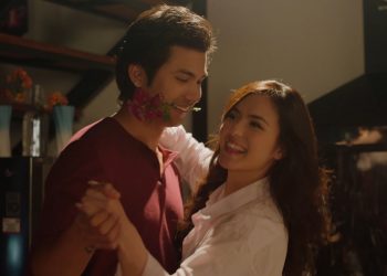 ‘फर्की फर्की’मा नरेनको लोकप्रिय गीत ‘अन्तिम माया’ रि-एरेन्ज, अनमोल र जसिता फिचर्ड