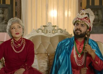 कमेडी शो ‘कमेडी दरबार’ असार १४ गतेबाट प्रसारणमा आउने