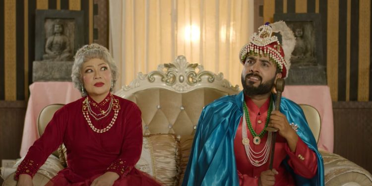 कमेडी शो ‘कमेडी दरबार’ असार १४ गतेबाट प्रसारणमा आउने