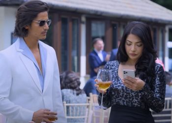 फिल्म ‘लण्डन टु पेरिस’को दोस्रो गीत ‘चाहान्छु यो माया’ सार्वजनिक