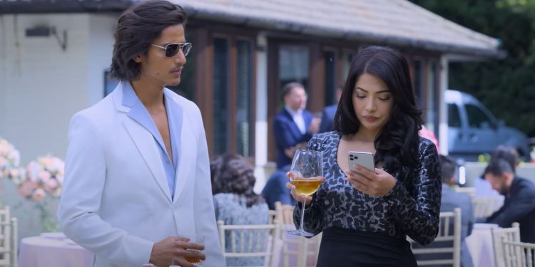 फिल्म ‘लण्डन टु पेरिस’को दोस्रो गीत ‘चाहान्छु यो माया’ सार्वजनिक