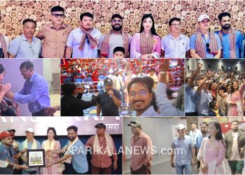 प्रदर्शनको पहिलो दिन ‘मनसरा’ टिम प्रमुख कलाकारसहित कोशी प्रदेशको कहाँ-कहाँ पुग्यो ?