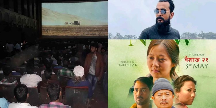 आजै बैठक बस्ने र पुर्वका सिङ्गल थिएटरमा ‘मनसरा’ फिल्म दिइने: कार्यकारी निर्माता दाहाल